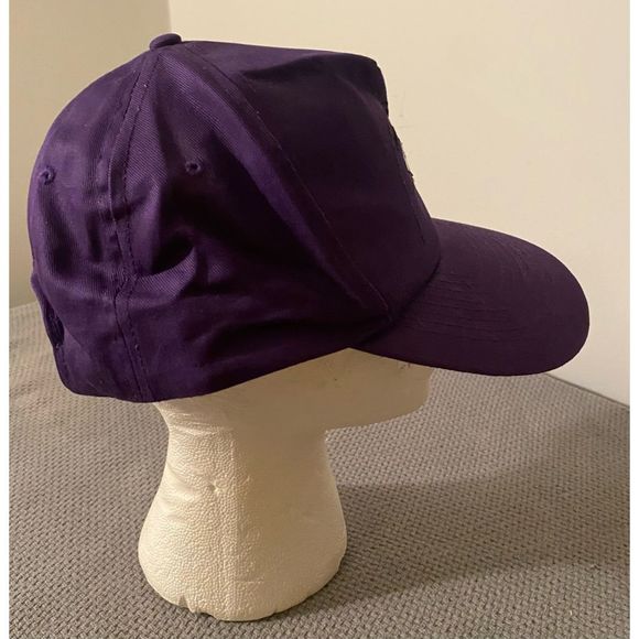 Purple McDonald’s GRIMACE Baseball Adjustable Cap - Picture 5 of 6